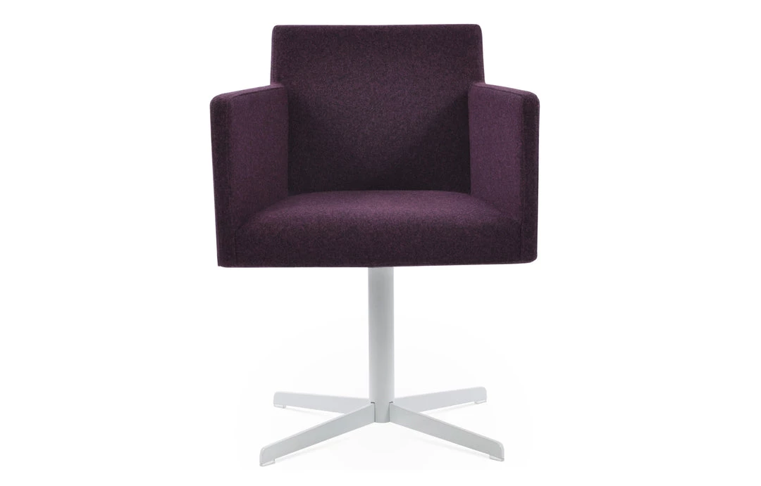 SohoConcept Modern Living Harput 4 Star Swivel Arm Chair 22 SohoConcept Modern Living Harput 4 Star Swivel Arm Chair
