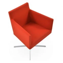 SohoConcept Modern Living Harput 4 Star Swivel Arm Chair 47 SohoConcept Modern Living Harput 4 Star Swivel Arm Chair