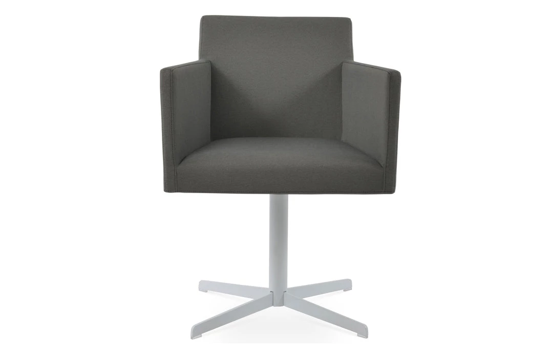 SohoConcept Modern Living Harput 4 Star Swivel Arm Chair 19 SohoConcept Modern Living Harput 4 Star Swivel Arm Chair