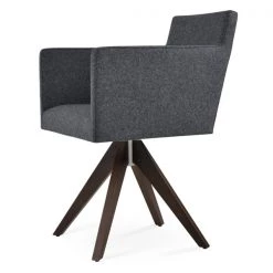 SohoConcept Harput Arm Pyramid Swivel Chair