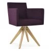 SohoConcept Harput Arm Pyramid Swivel Chair