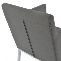 SohoConcept Modern Living Harput Chrome Arm Chair 23 SohoConcept Modern Living Harput Chrome Arm Chair