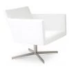 SohoConcept Harput Lounge Swivel 4 Star Armchair