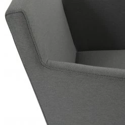 SohoConcept Harput Sled Wood Arm Chair