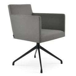 SohoConcept Harput Spider Swivel Arm Chair Modern Living 11 SohoConcept Harput Spider Swivel Arm Chair Modern Living