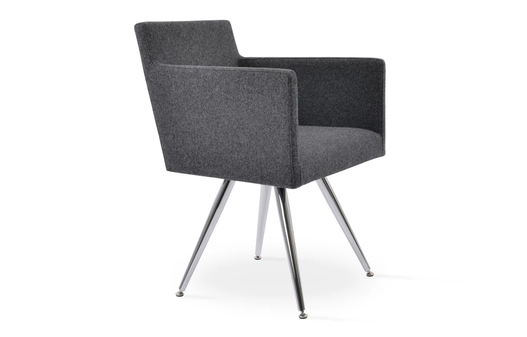SohoConcept Harput Star Arm Chair 13 SohoConcept Harput Star Arm Chair