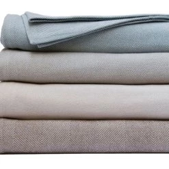 Area Harry Cotton Blankets Accent Pillows/Throws