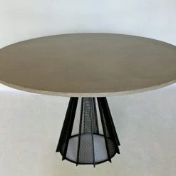 James De Wulf Harvest Dining Table