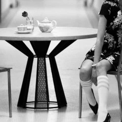 James De Wulf Harvest Dining Table