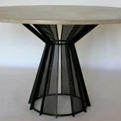 James De Wulf Harvest Dining Table