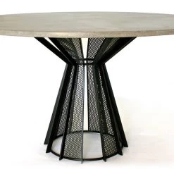 James De Wulf Harvest Dining Table