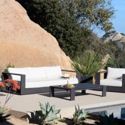 Harbour Outdoor Lounge Seating Hayman Coffee Table