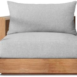 Harbour Outdoor Hayman Teak Chaise