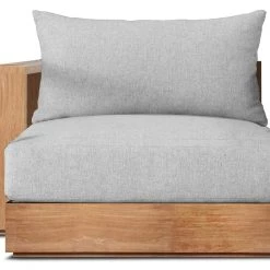 Harbour Outdoor Hayman Teak Chaise