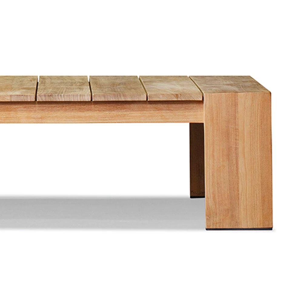 Harbour Outdoor Hayman Teak Coffee Table 5 Harbour Outdoor Hayman Teak Coffee Table