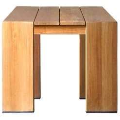 Harbour Outdoor Hayman Teak Side Table