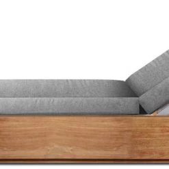 Harbour Outdoor Hayman Teak Sunlounger