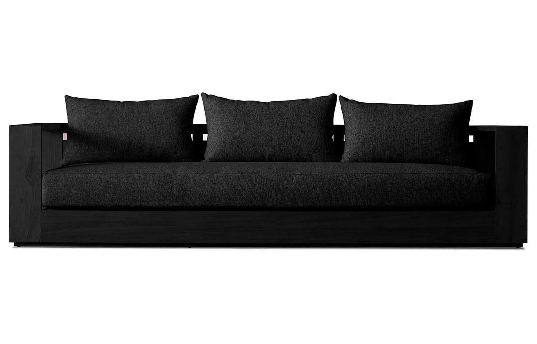 Harbour Outdoor Hayman Teak Three Seater Sofa 9 Harbour Outdoor Hayman Teak Three Seater Sofa