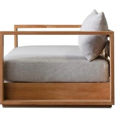 Harbour Outdoor Hayman Teak Three Seater Sofa 13 Harbour Outdoor Hayman Teak Three Seater Sofa