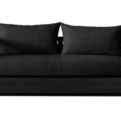 Harbour Outdoor Hayman Teak Two Seater Arm Sofa 11 Harbour Outdoor Hayman Teak Two Seater Arm Sofa