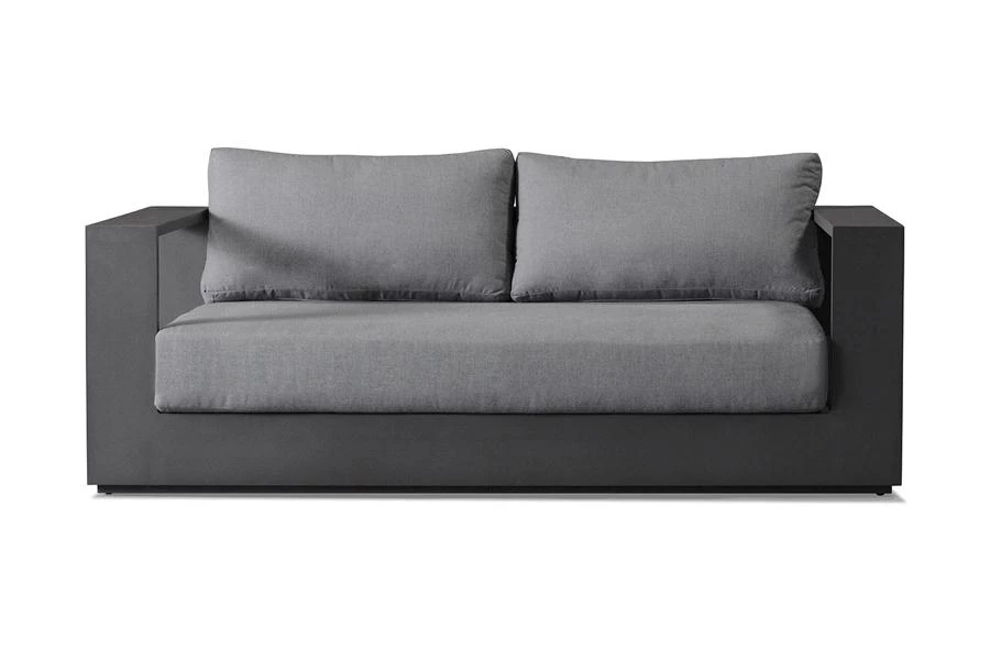 Harbour Outdoor Lounge Seating Hayman Two Seater Arm Sofa 7 Harbour Outdoor Lounge Seating Hayman Two Seater Arm Sofa