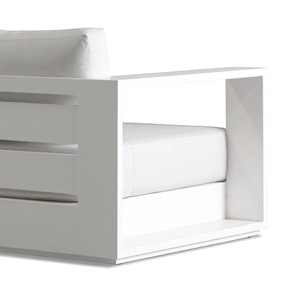 Harbour Outdoor Lounge Seating Hayman Two Seater Arm Sofa 6 Harbour Outdoor Lounge Seating Hayman Two Seater Arm Sofa