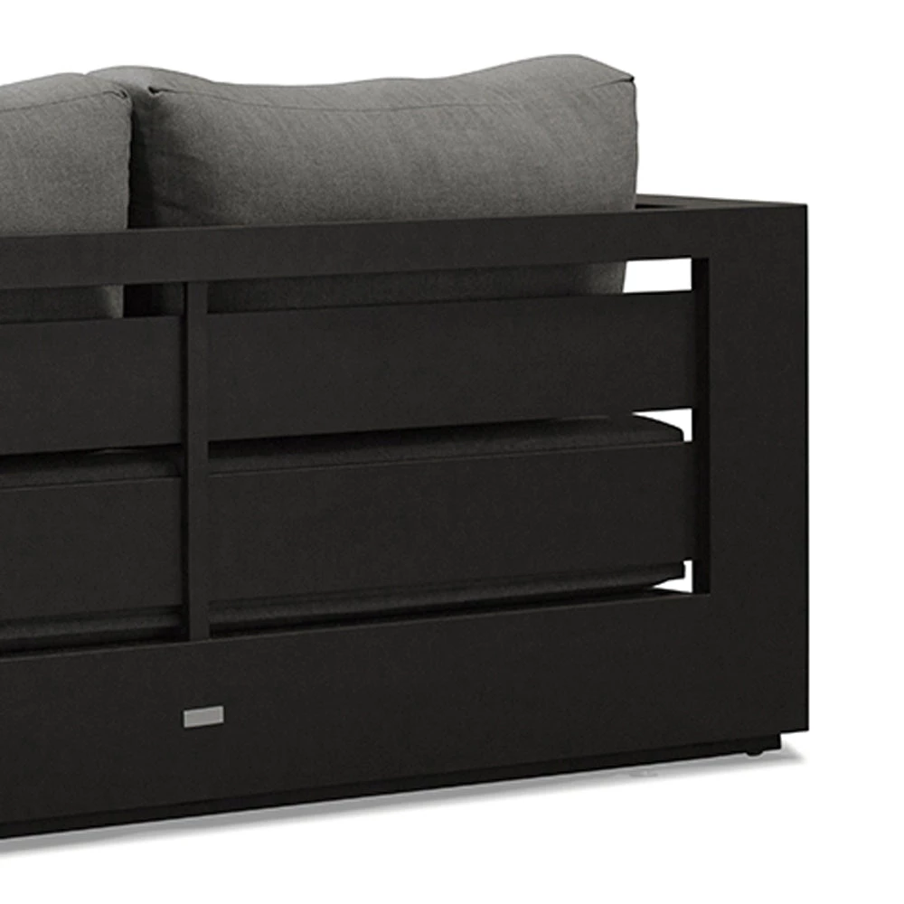 Harbour Outdoor Lounge Seating Hayman Two Seater Arm Sofa 5 Harbour Outdoor Lounge Seating Hayman Two Seater Arm Sofa