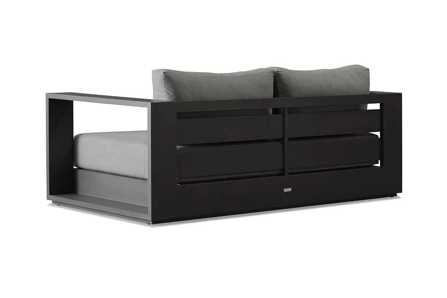 Harbour Outdoor Lounge Seating Hayman Two Seater Arm Sofa 10 Harbour Outdoor Lounge Seating Hayman Two Seater Arm Sofa