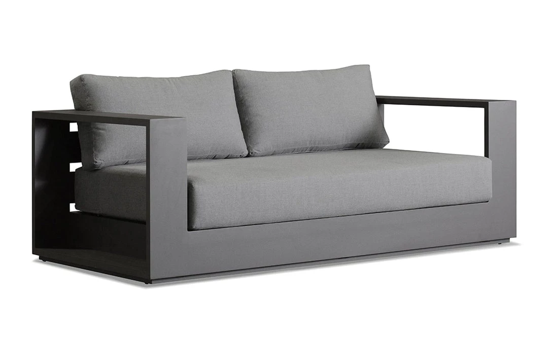 Harbour Outdoor Lounge Seating Hayman Two Seater Arm Sofa 3 Harbour Outdoor Lounge Seating Hayman Two Seater Arm Sofa