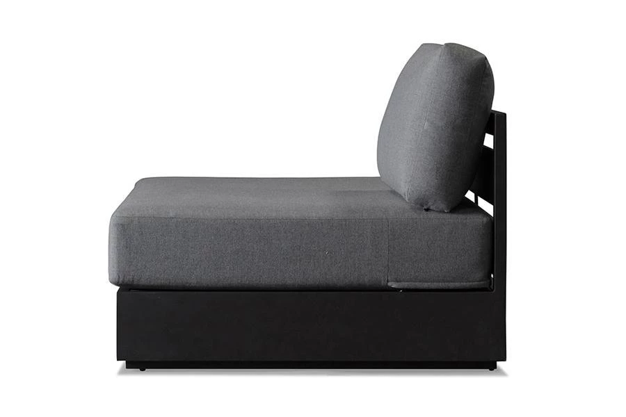 Harbour Outdoor Hayman Two Seater Armless Sofa 8 Harbour Outdoor Hayman Two Seater Armless Sofa