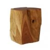 SohoConcept Heavy Cube Side Table