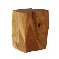 SohoConcept Heavy Cube Side Table