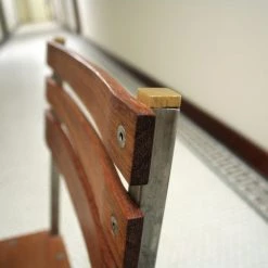 James De Wulf Heirloom Patio Dining Chair