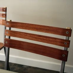 James De Wulf Heirloom Patio Dining Chair