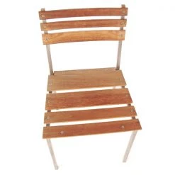 James De Wulf Heirloom Patio Dining Chair