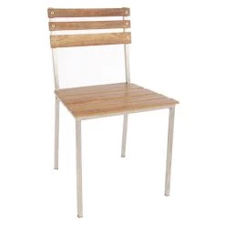 James De Wulf Heirloom Patio Dining Chair