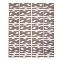 Brita Area Rugs Helmi Amethyst Grey Rug