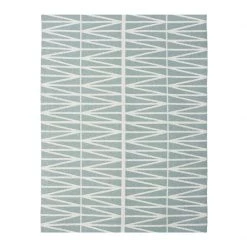 Brita Area Rugs Helmi Turquoise Rug