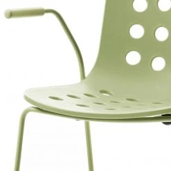 Toou Holi Sled Base Armchair Modern Living