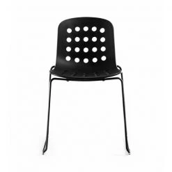 Toou Modern Living Holi Sled Base Side Chair