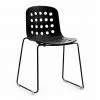 Toou Modern Living Holi Sled Base Side Chair