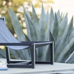 Harbour Outdoor Hollywood Metal Chair Lounge Seating