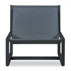 Harbour Outdoor Hollywood Metal Chair Lounge Seating