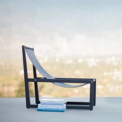 Harbour Outdoor Hollywood Metal Chair Lounge Seating