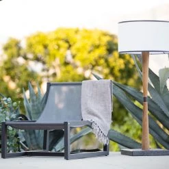 Harbour Outdoor Hollywood Metal Chair Lounge Seating