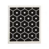 Pappelina Honey Black Dish Cloth 2 Pappelina Honey Black Dish Cloth