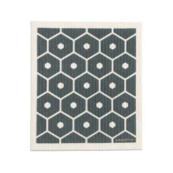 Pappelina Honey Charcoal Dish Cloth