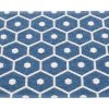 Pappelina Rugs Honey Denim & Vanilla Runner Rug
