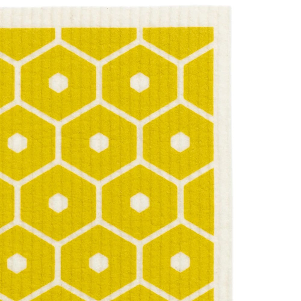 Pappelina Honey Mustard Dish Cloth 5 Pappelina Honey Mustard Dish Cloth