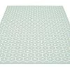 Pappelina Rugs Honey Pale Turquoise & Vanilla Rug 1 Pappelina Rugs Honey Pale Turquoise & Vanilla Rug